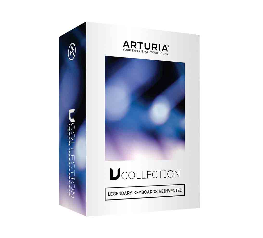 arturia v collection 5 in studio one